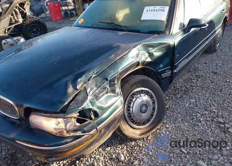 1999 Buick Lasabre из США, поврежденный, VIN 1G4HP52KXH407368